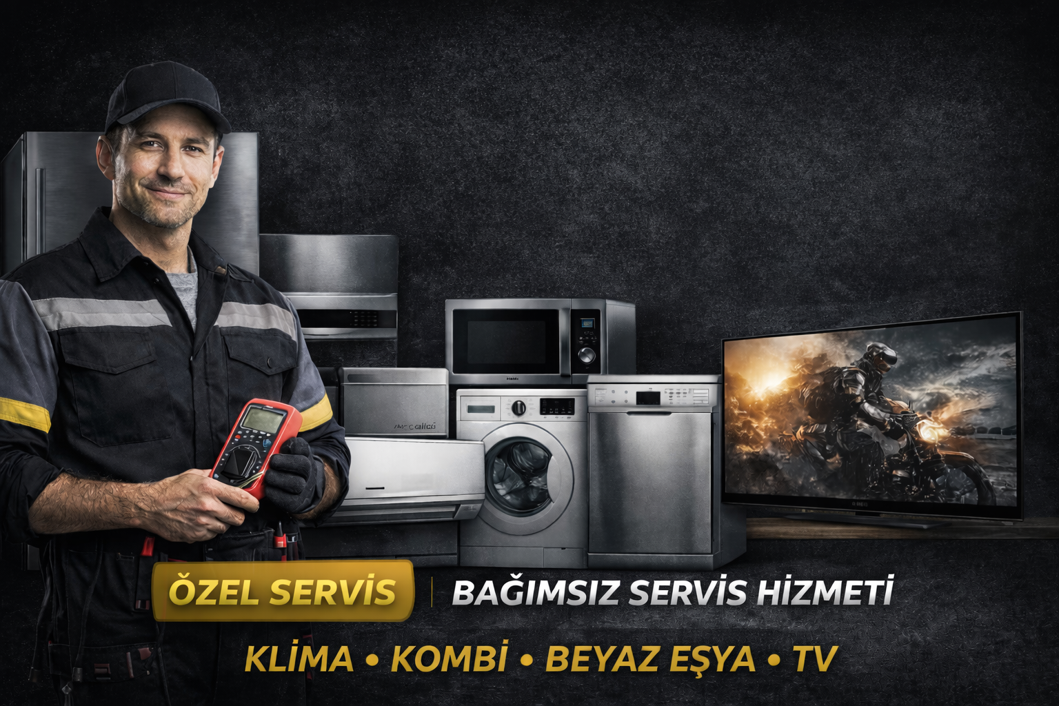  Acıgöl Klima Servisi